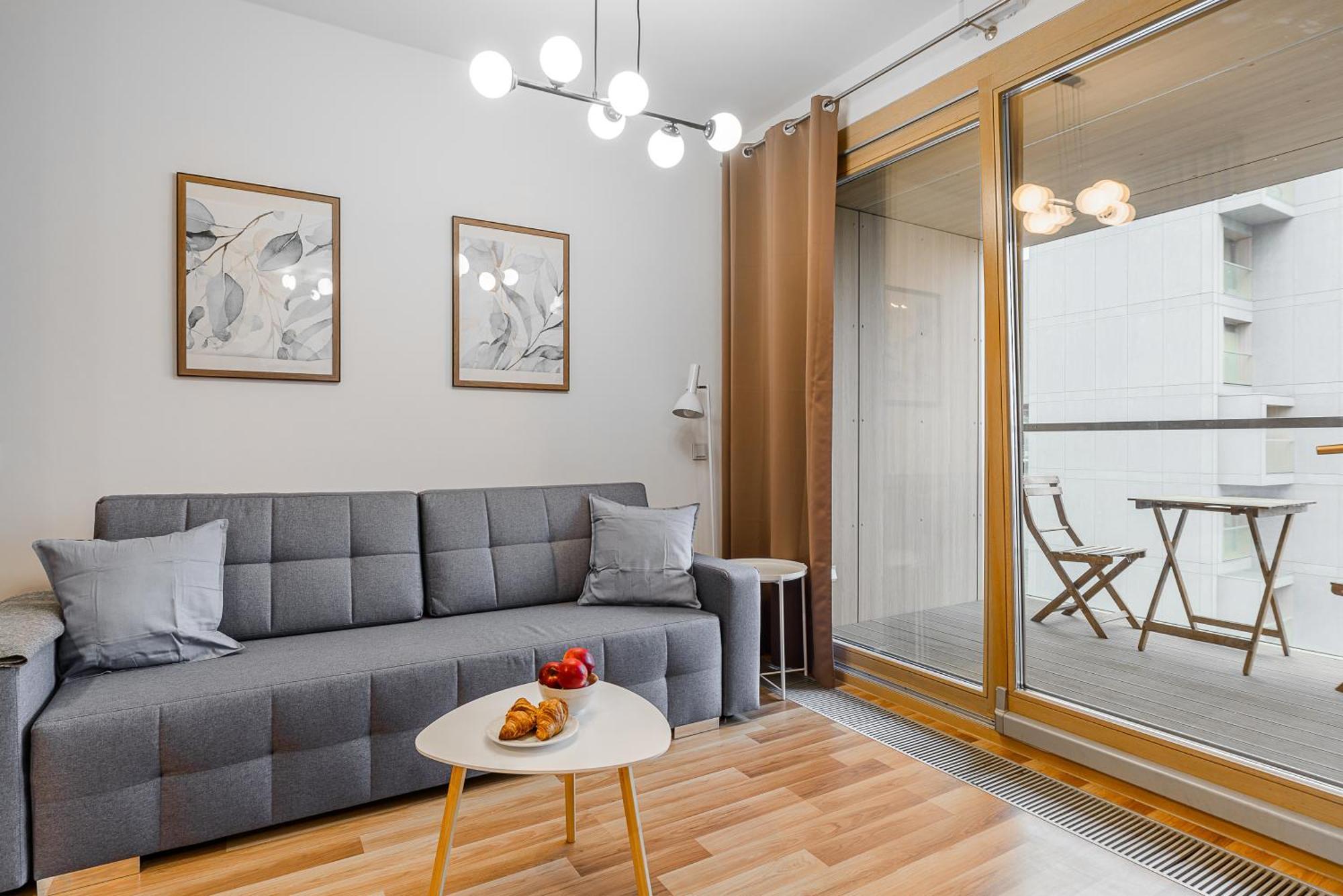 19 Dzielnica Kolejowa P&O Serviced Apartments Varsóvia Exterior foto
