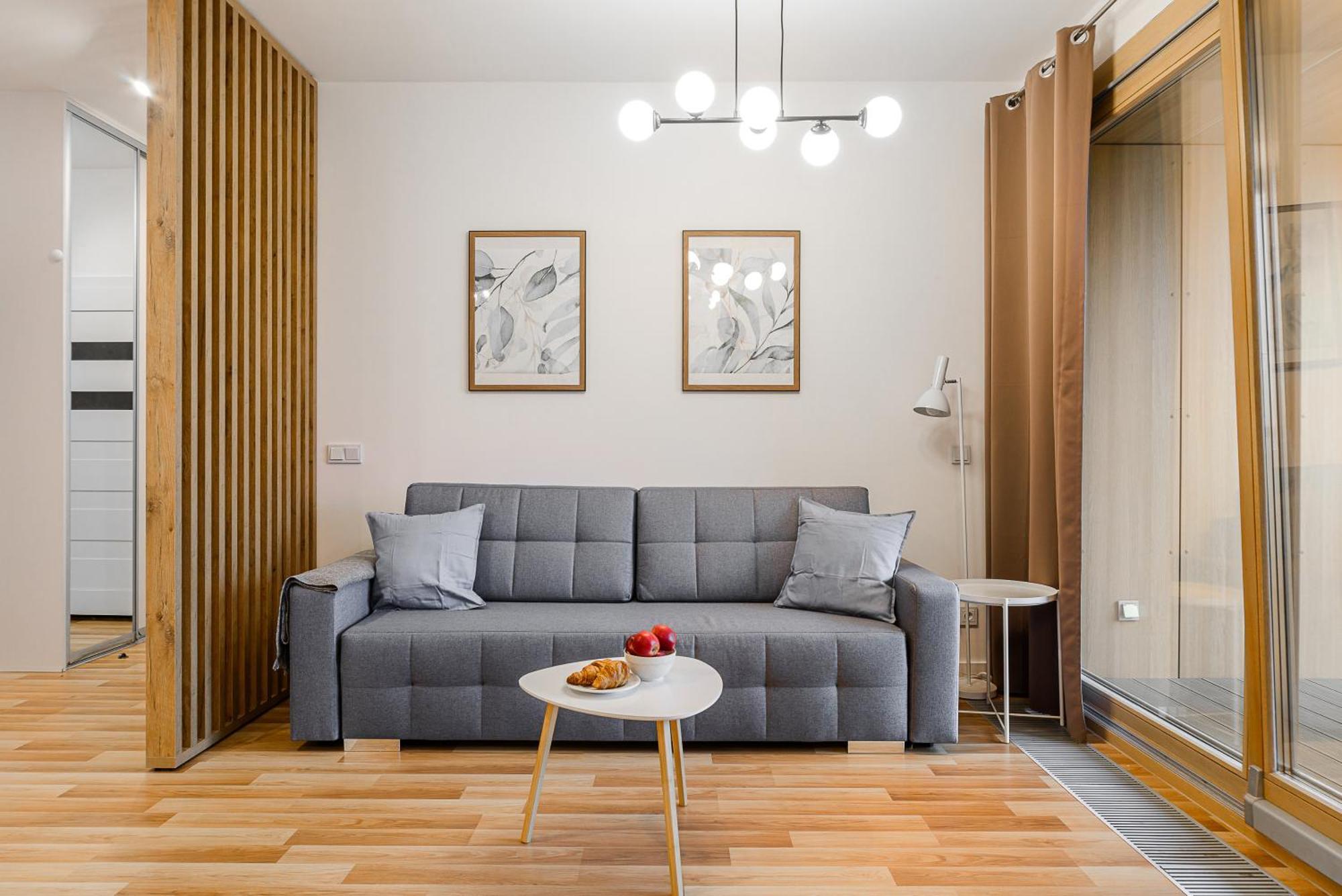 19 Dzielnica Kolejowa P&O Serviced Apartments Varsóvia Exterior foto