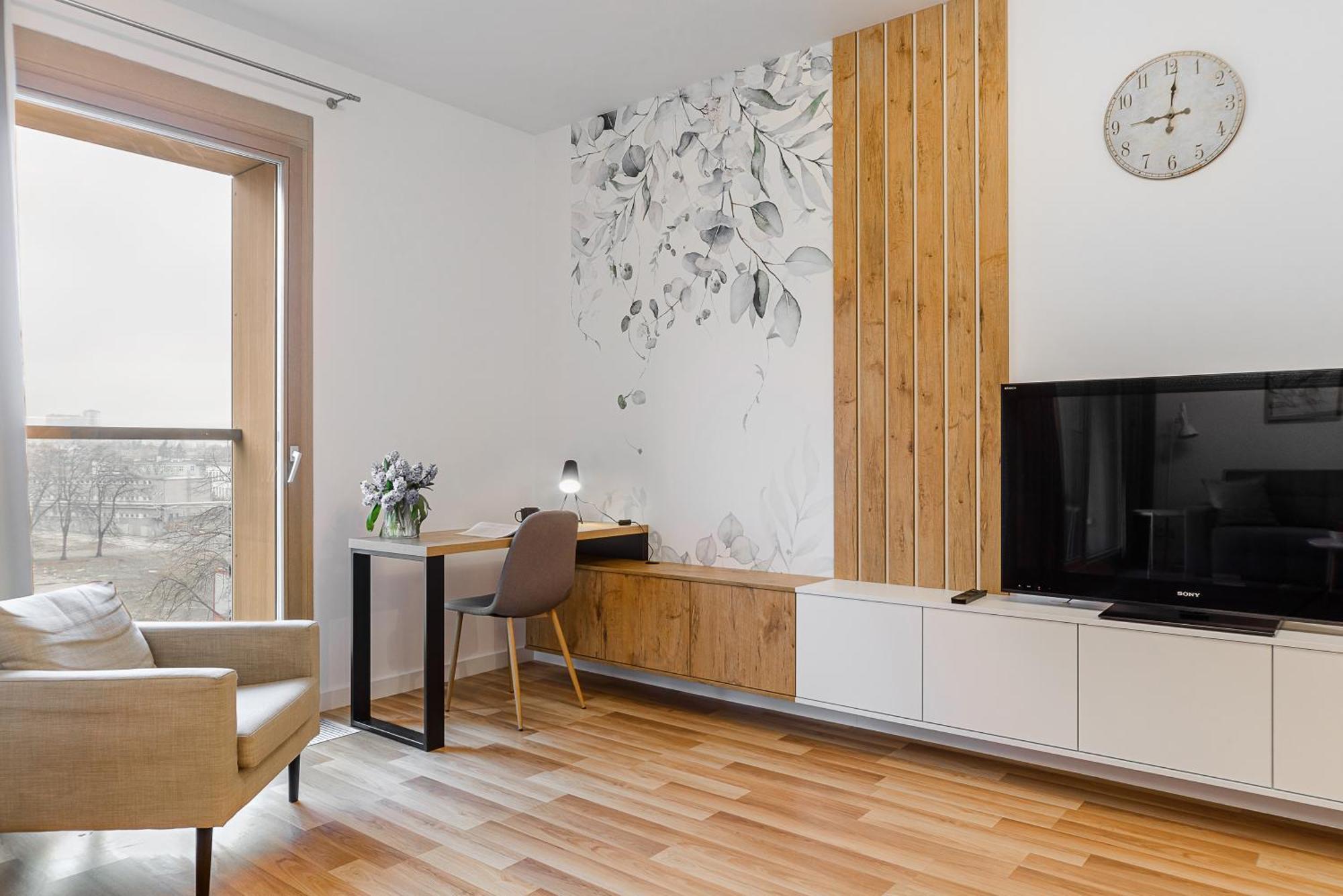 19 Dzielnica Kolejowa P&O Serviced Apartments Varsóvia Exterior foto