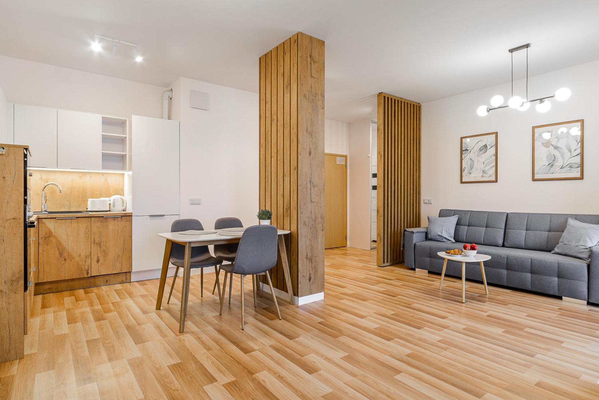 19 Dzielnica Kolejowa P&O Serviced Apartments Varsóvia Exterior foto