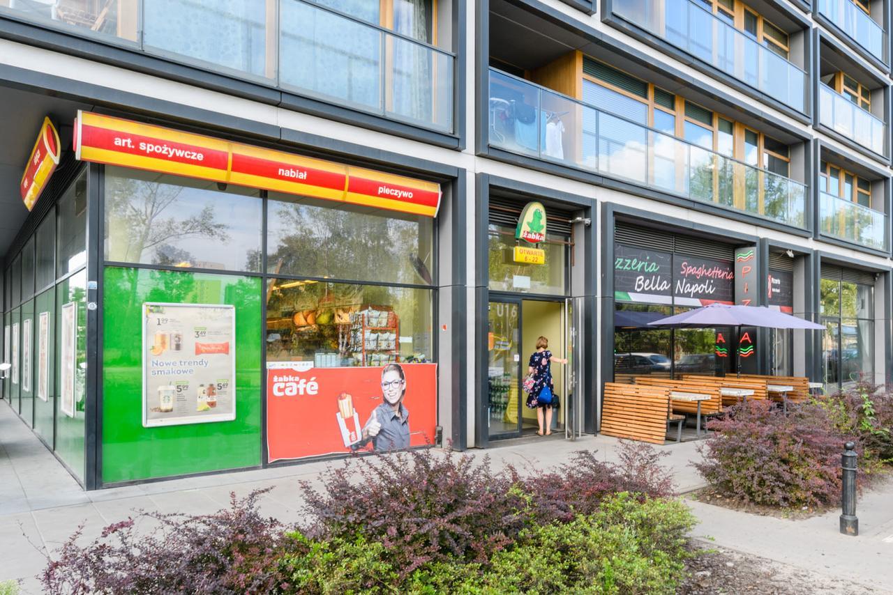 19 Dzielnica Kolejowa P&O Serviced Apartments Varsóvia Exterior foto