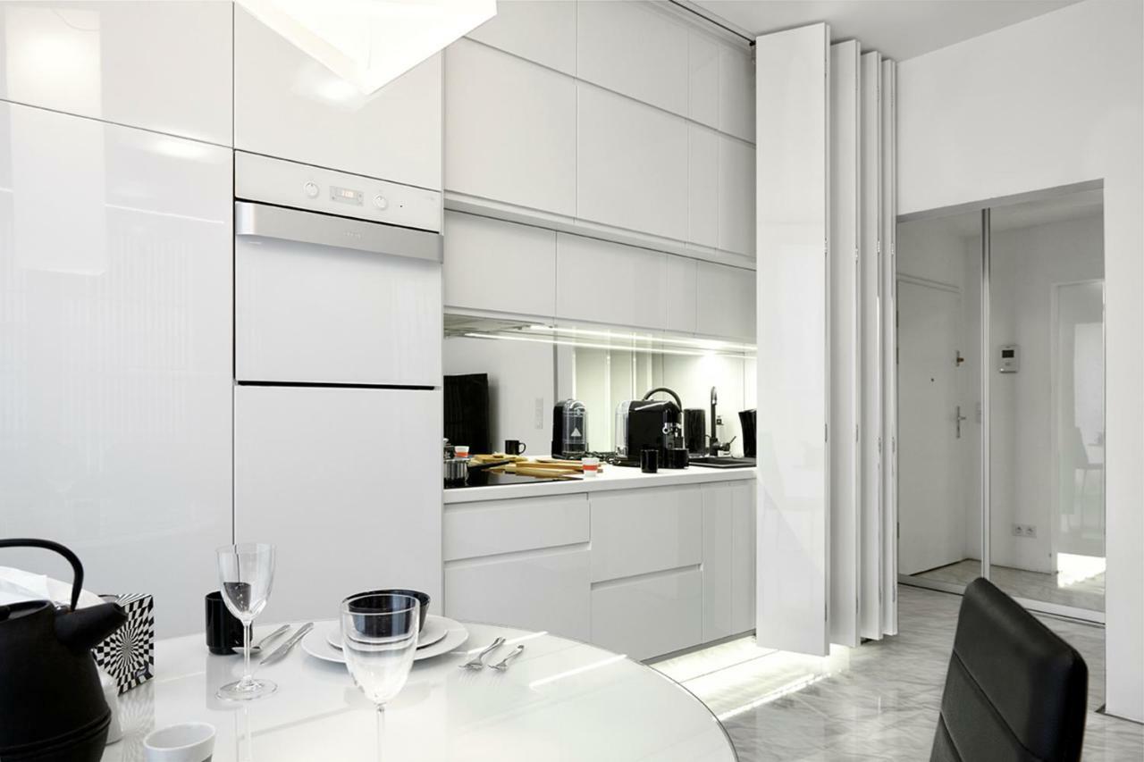 19 Dzielnica Kolejowa P&O Serviced Apartments Varsóvia Exterior foto