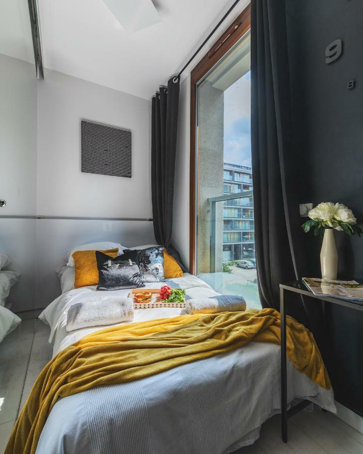 19 Dzielnica Kolejowa P&O Serviced Apartments Varsóvia Exterior foto